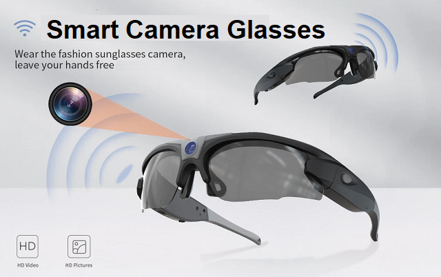 Normal smart glasses